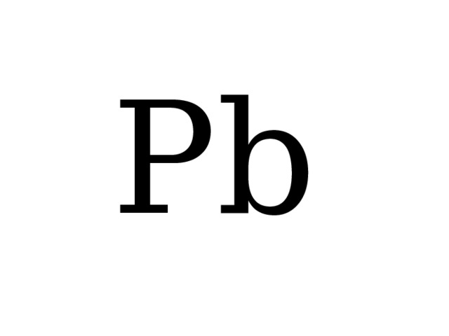 Pb 