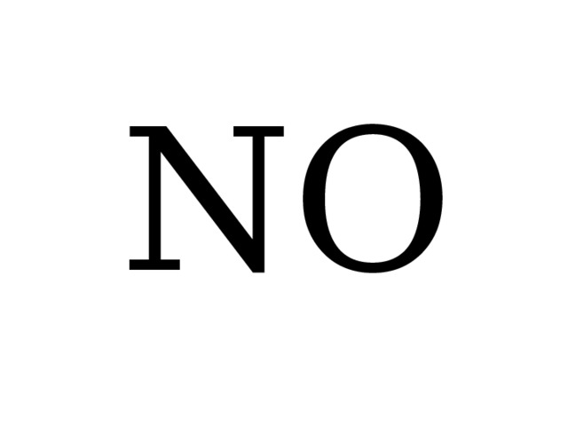 NO 3 