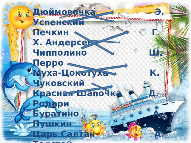  Математика – наука сложная: Как умножить, как сложить? Остров «Математики