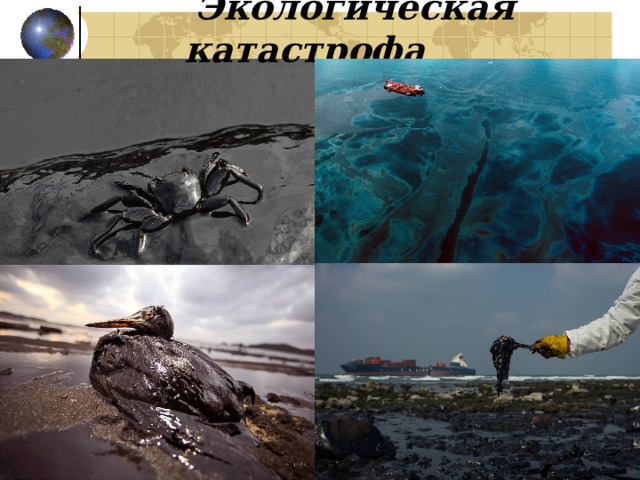  Экологическая катастрофа 