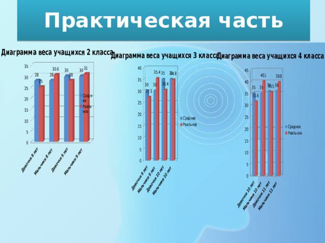 Практическая часть 