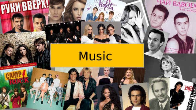 Music  