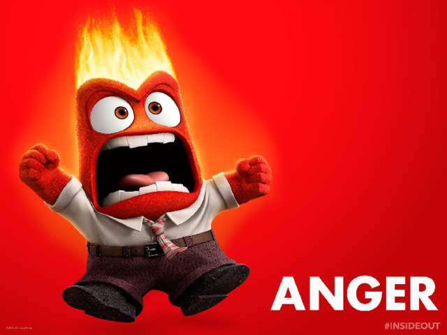 Anger 