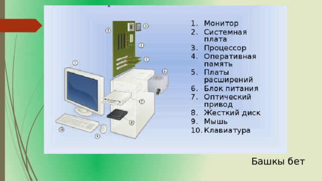   Башкы бет 