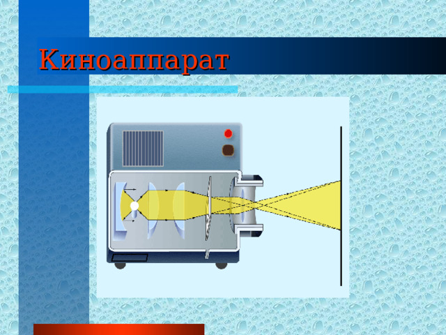 Киноаппарат 
