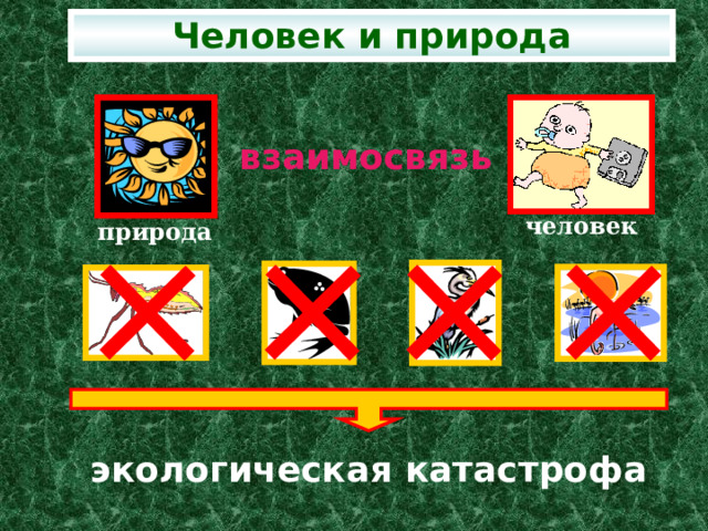 Человек и природа взаимосвязь человек природа экологическая катастрофа 