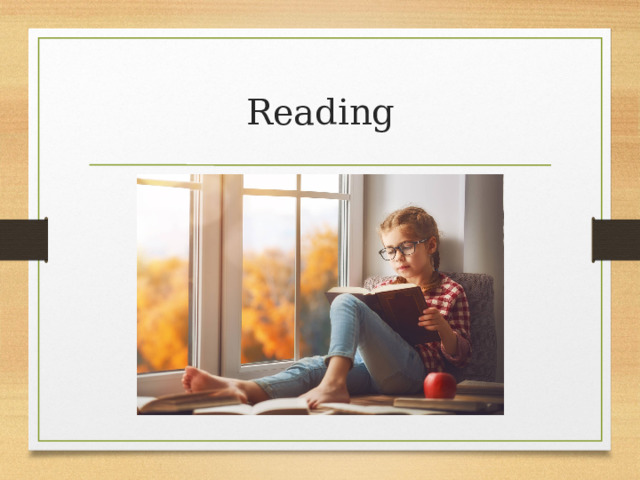 Reading 