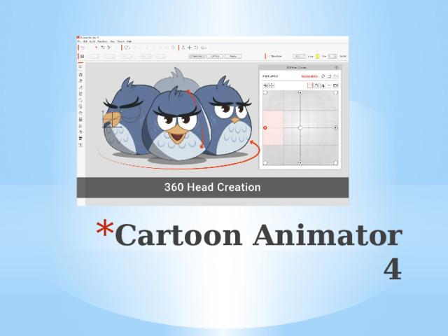 Cartoon Animator 4 
