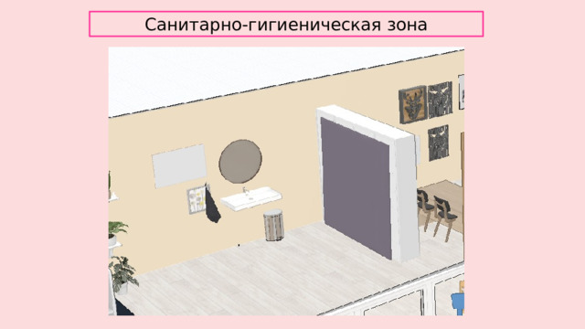 Санитарно-гигиеническая зона 