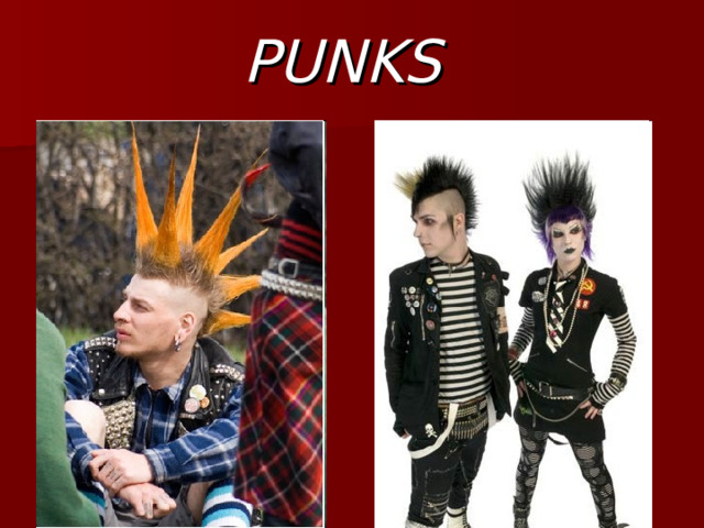 PUNKS  