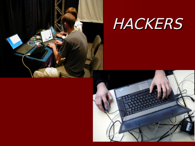 HACKERS 