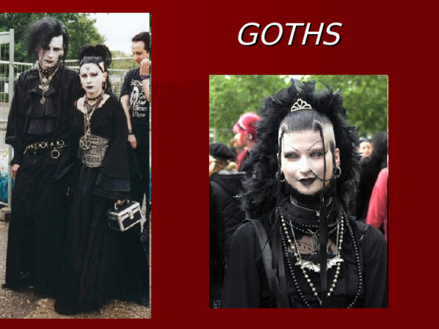 GOTHS 