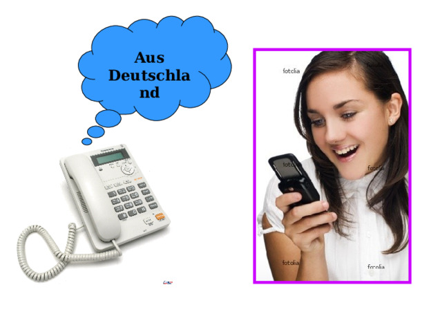 Aus Deutschland 
