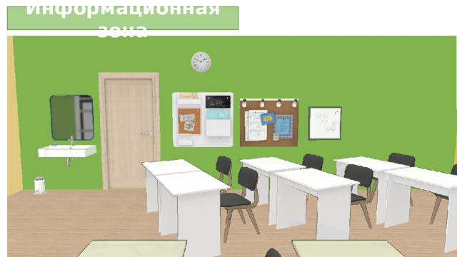 Информационная зона 