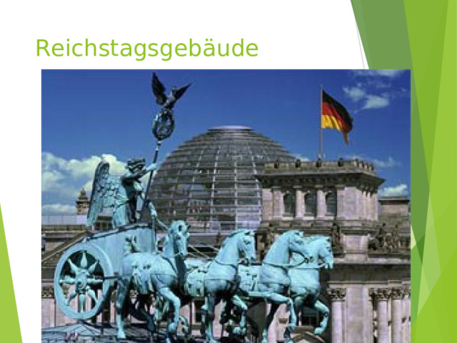 Reichstagsgebäude 