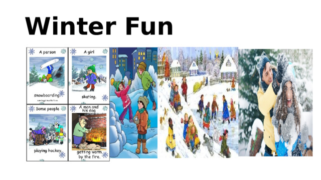 Winter Fun 