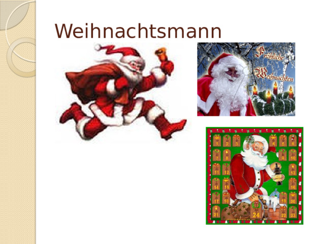 Weihnachtsmann 