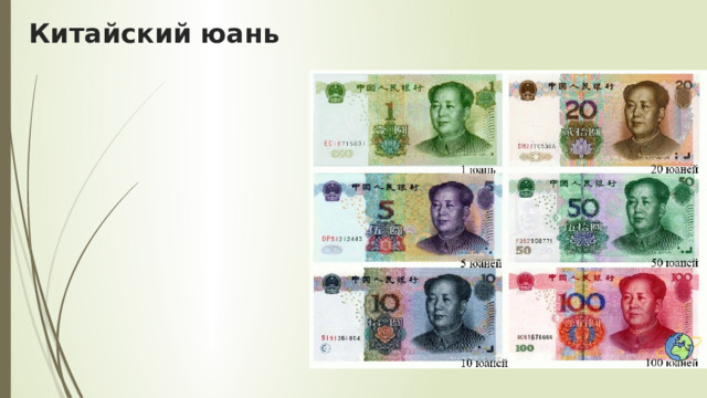 Китайский юань 