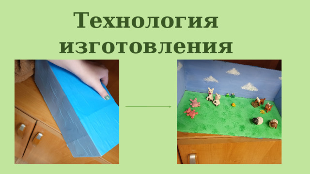 Технология изготовления 