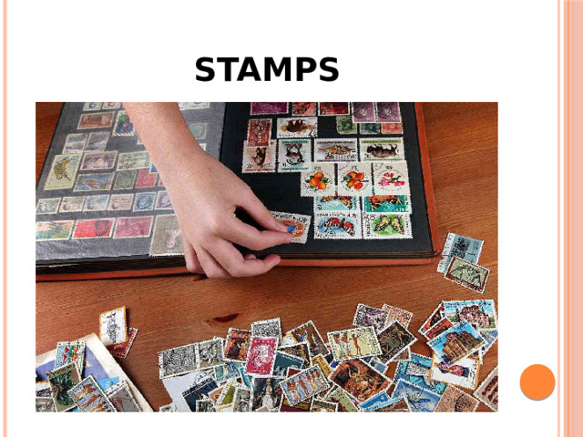 stamps 