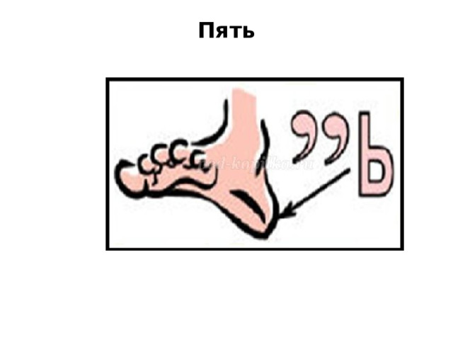 Пять   