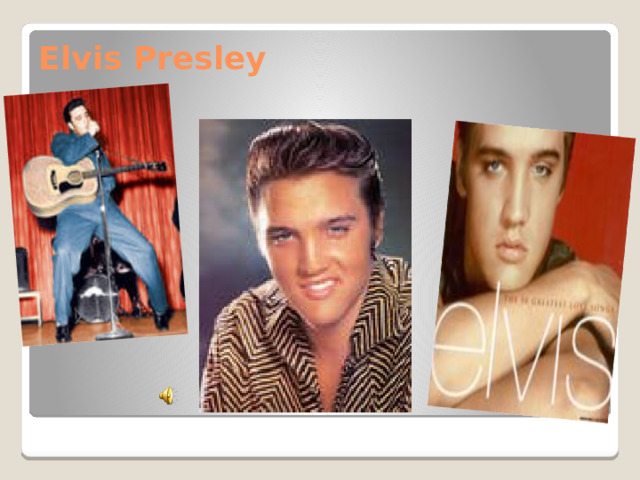 Elvis Presley 