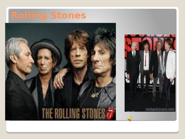 Rolling Stones 