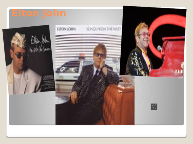 Elton John 