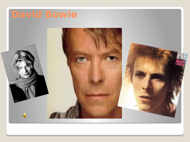 David Bowie 