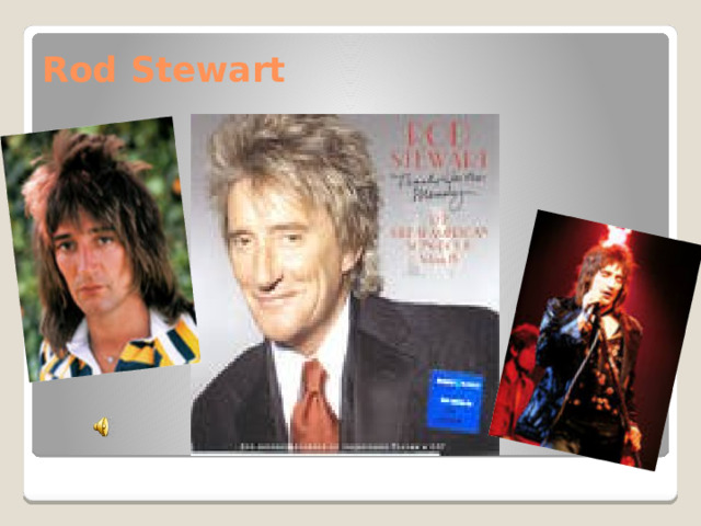 Rod Stewart 