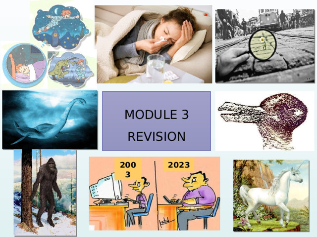 MODULE 3 REVISION 2003 2023  