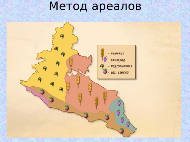 Метод ареалов 