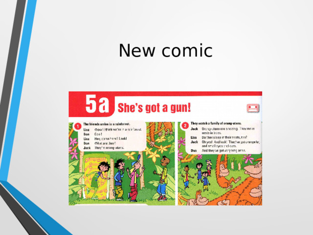 New comic 
