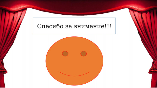 Спасибо за внимание!!! 
