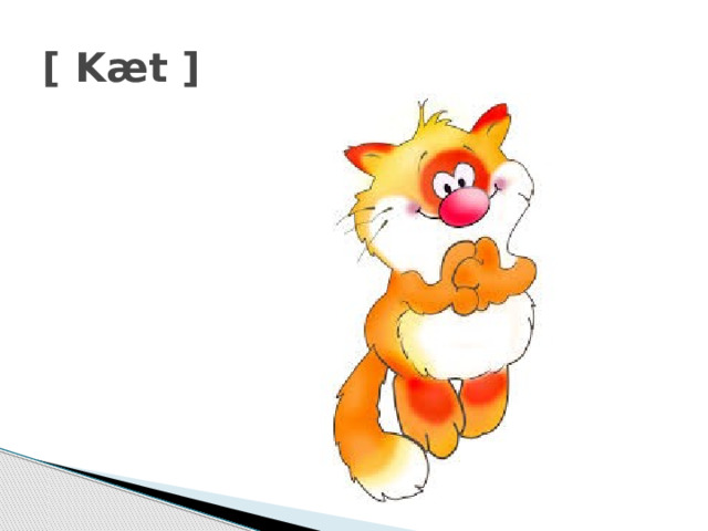 [ Kæt ] 