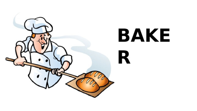 BAKER 