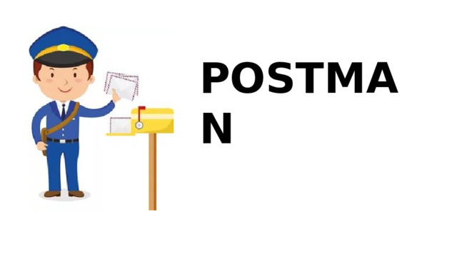 POSTMAN 