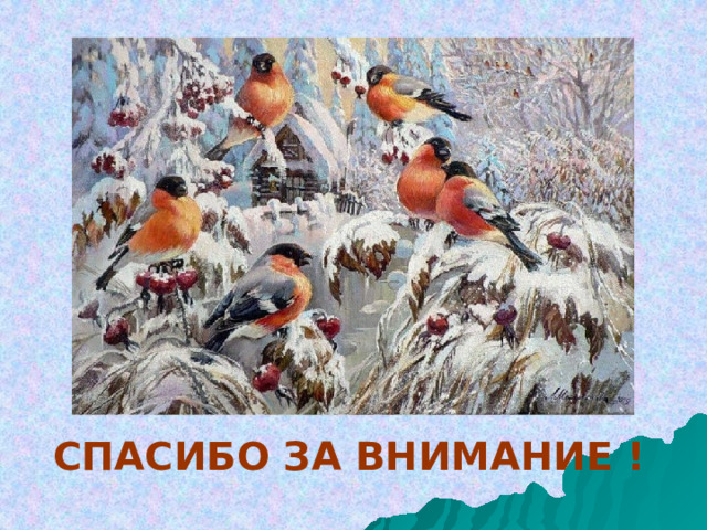 СПАСИБО ЗА ВНИМАНИЕ ! 