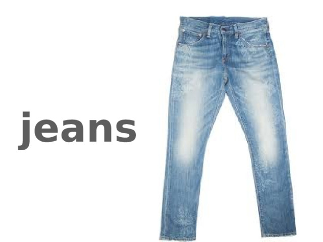jeans 