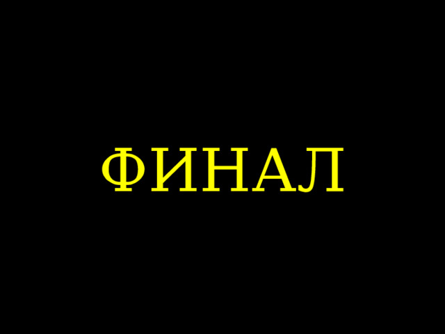 ФИНАЛ 