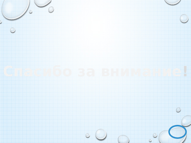 Спасибо за внимание ! 