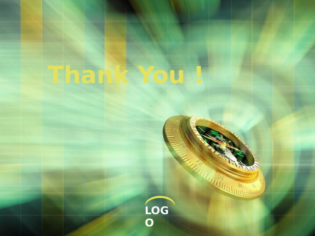 Thank You ! 