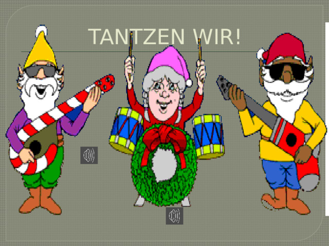 TANTZEN WIR! 
