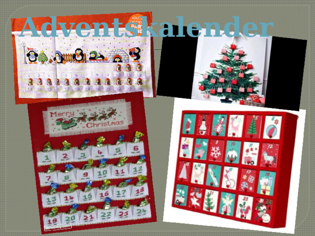 Adventskalender 