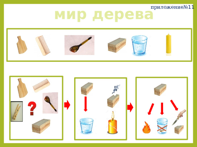 приложение№ 11  мир дерева 