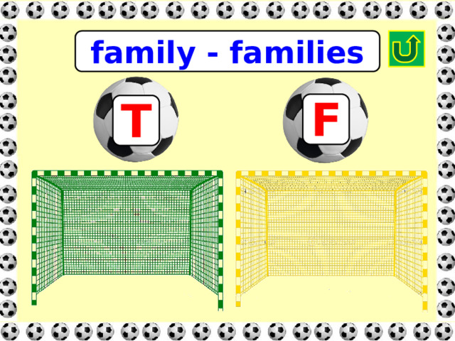 family - families F T 