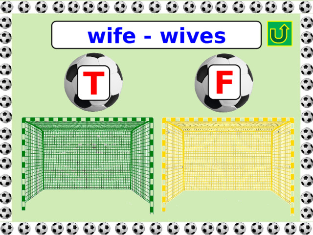 wife - wives F T 