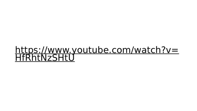 https://www.youtube.com/watch?v=HfRhtNzSHtU  