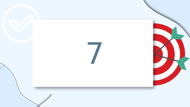 7 