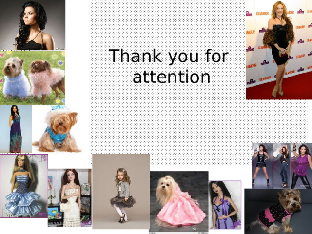 Thank you for  attention 